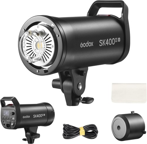 400ws strobe godox - 400ws,