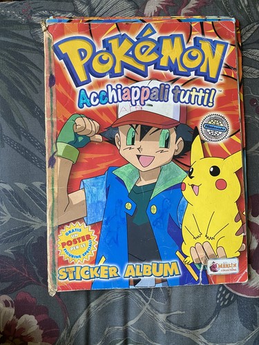 Album figurine pokemon - album,