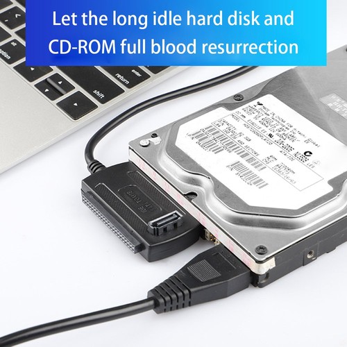 Cavo adattatore usb sata - cavo,