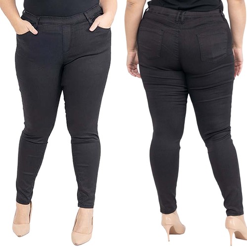 Pantaloni donna skinny