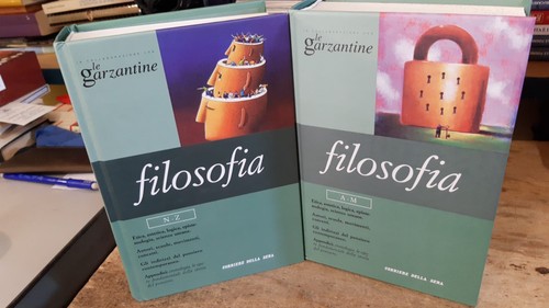 Filosofia etica logica - logica,