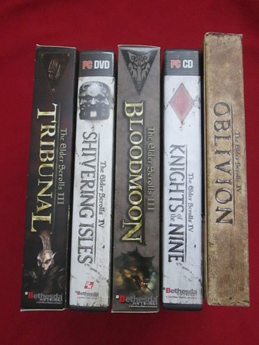 Lotto giochi elder scrolls - lotto,
