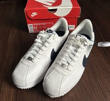 Nike Cortez Basic pelle