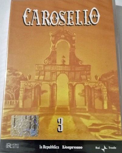 Carosello vol dvd - vol.,