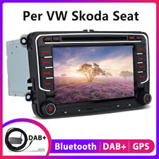 DAB + per VW Seat Alhambra