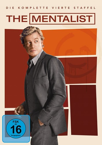 The mentalist die komplette - mentalist,