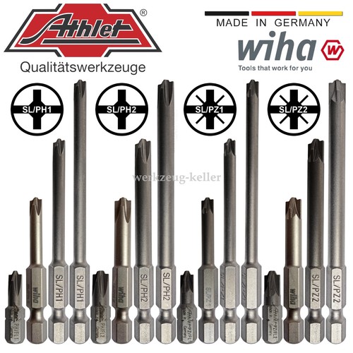 Wiha plusminus bits - wiha, plusminus-bits