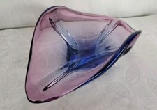 Centro Tavolo In Vetro Di