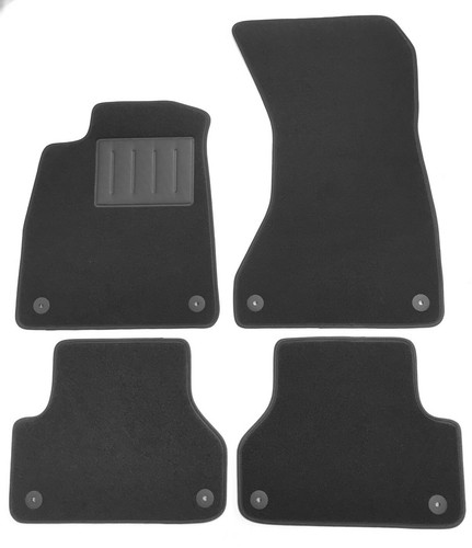 Asc tappetini auto set - asc, 4pz