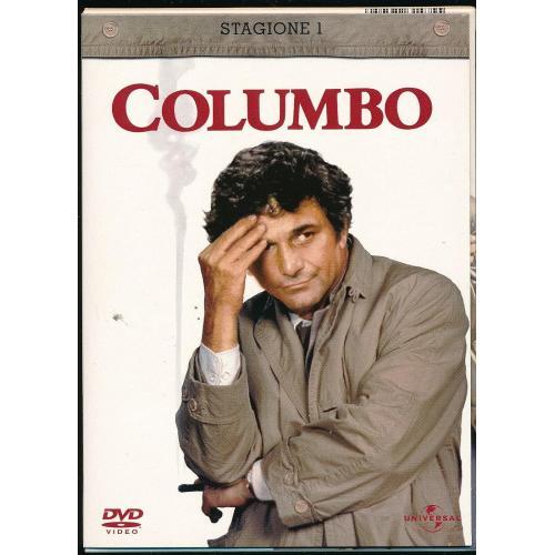 Colombo stagione episodi 2 - episodi, 1-2