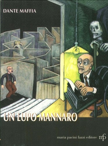 Lupo mannaro pacini - lupo,