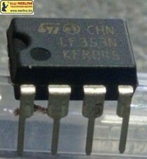 LF353N Amplificatore
