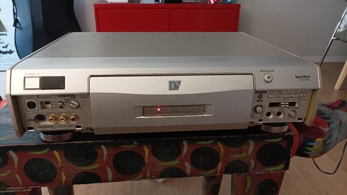 Panasonic dv10000 ec - panasonic, nv-dv10000