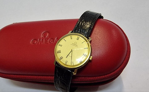 Orologio uomo vintage omega - orologio,