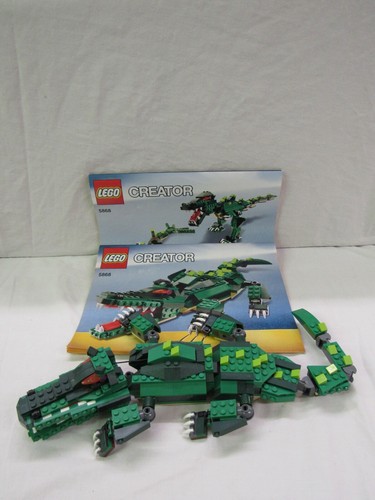 Lego creator 5868 creature - 5868,