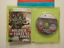 SOLDIER OF FORTUNE PAYBACK -