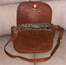 BORSA VINTAGE IN VERA PELLE