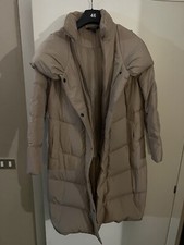 Cappotto Piumino Imbottito Lungo Lauren Ralph Lauren Donna Piuma D’oca 100%