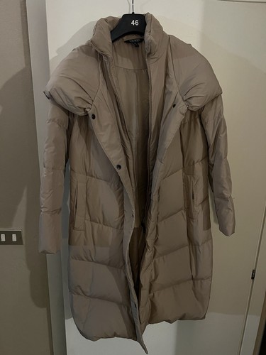 Cappotto piumino imbottito - piumino,