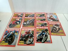 Lotto riviste motociclismo - lotto,