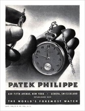 Orologio Patek Philippe
