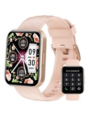 Dakofied Smartwatch Donna Chiamate Bluetooth Orologio Contapassi