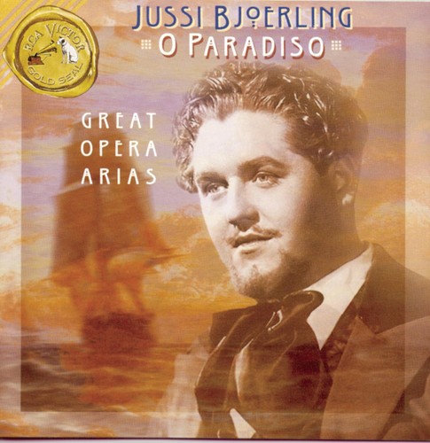 Umberto giordano o paradiso - o,