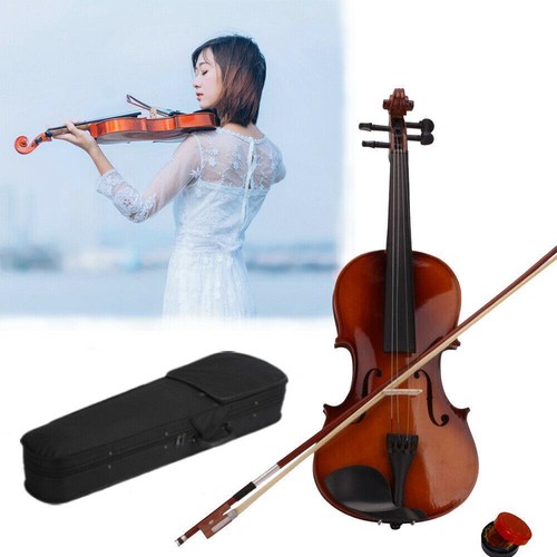 Hot acoustic violin full - violin, 4/4