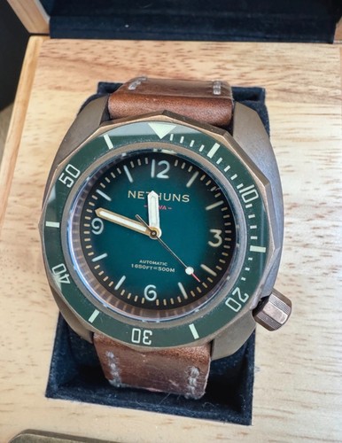 Nethuns lava bronze lb112 - lava,