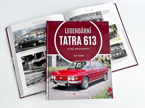 Leggendario tatra 613 i - leggendario,