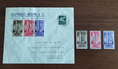 Regno storia postale giuochi - storia,