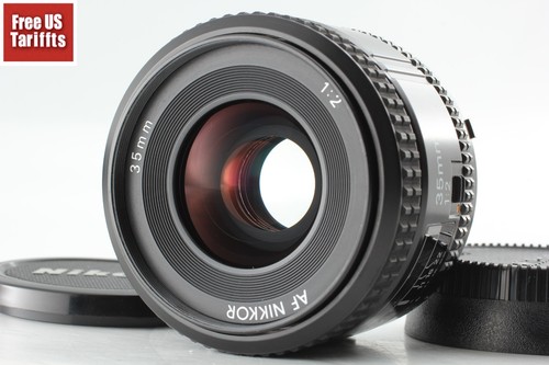 Tested top mint - nikon, af