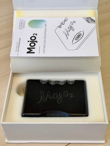 Chord electronics mojo - chord,
