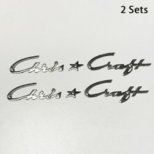 Chris * Distintivo logo