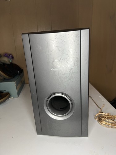 Subwoofer passivo pioneer - subwoofer,