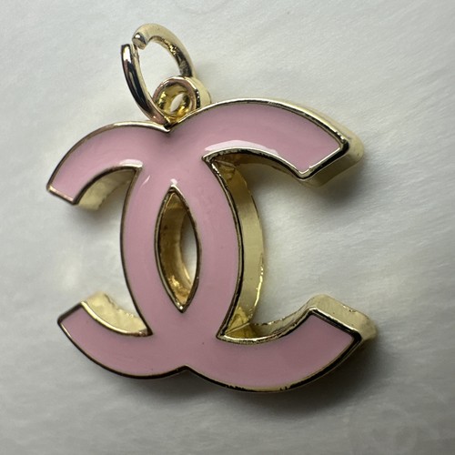 Charm chanel zip pull ciondolo - charm, chanel/zip-pull/ciondolo