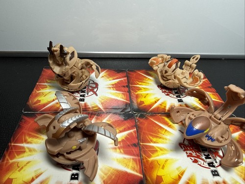 Bakugan battle brawlers lotto - bakugan,