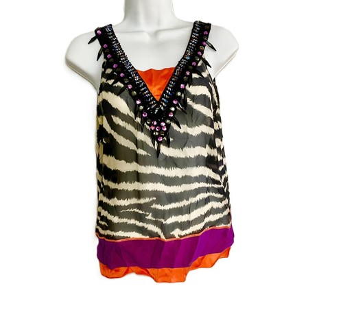 Top senza maniche - , etro