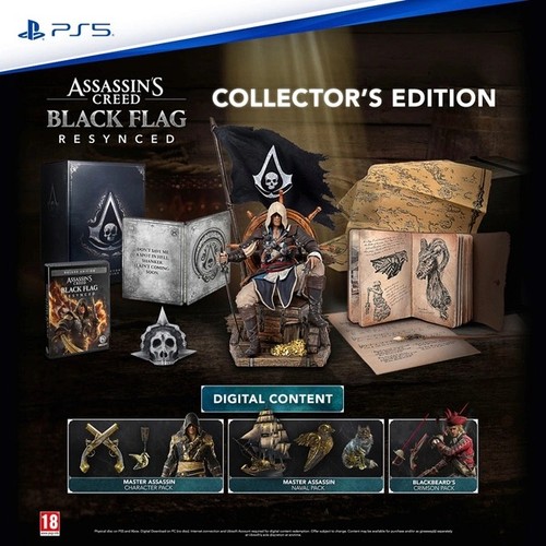 Assassin creed black flag - creed,