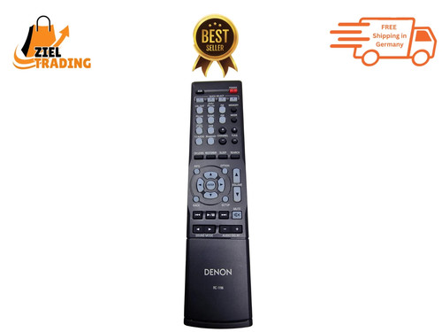 Denon 1196 telecomando - rc-1196,