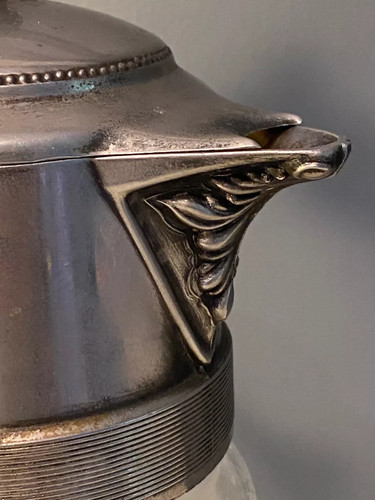 Caraffa decanter vetro - decanter,