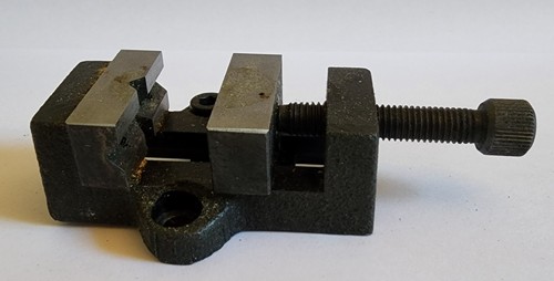 Unimat machine vise - unimat,