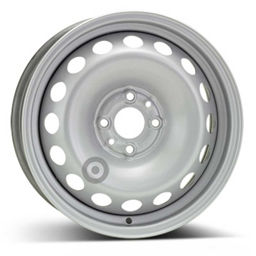 Cerchi acciaio alcar 6815 - in,