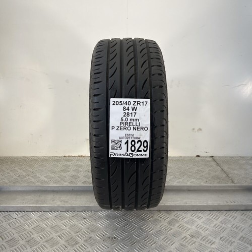 Pneumatico usato 205 zr17 - pneumatico,