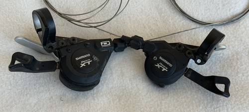 Leva cambio shimano deore - shimano, xt