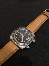 Orologio subacqueo sveglia