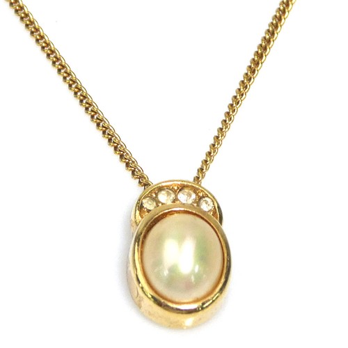 Collana christian dior - christian,