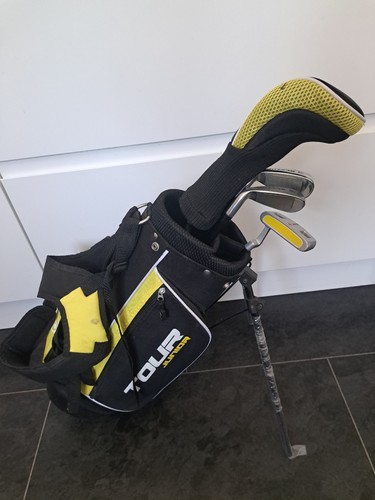Superbo set mazze golf - set,