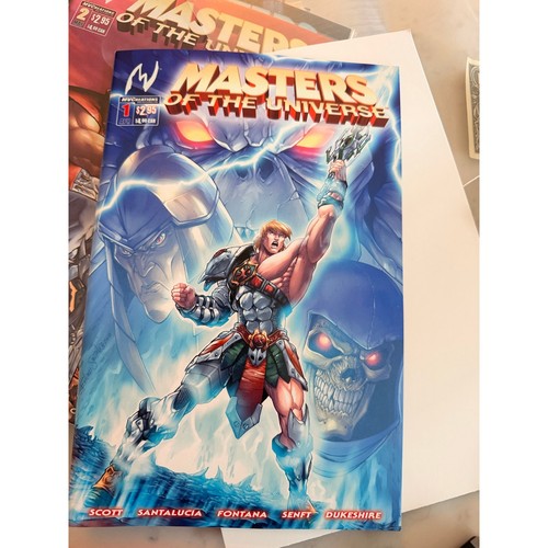Masters the universe 1 4 - of, #1-4