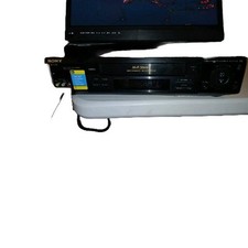 Sony VCR SLV - 777 HF testato